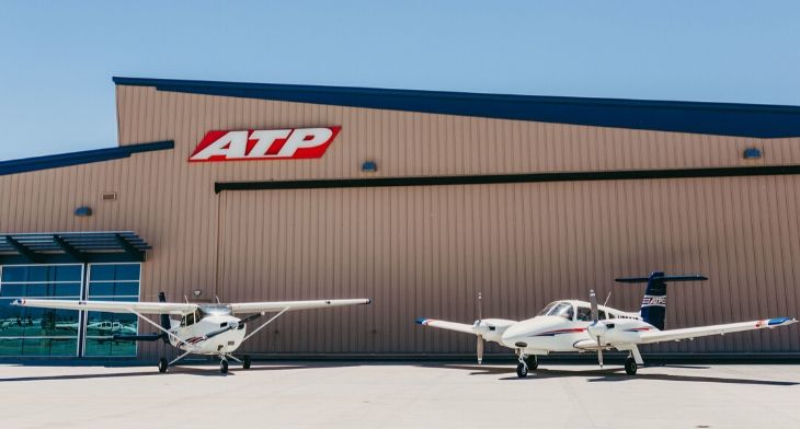 ATP Flight School open new Denver training center