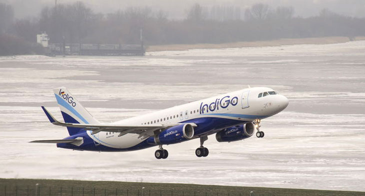 BOC Aviation delivers last of eight A320neos to Inidgo