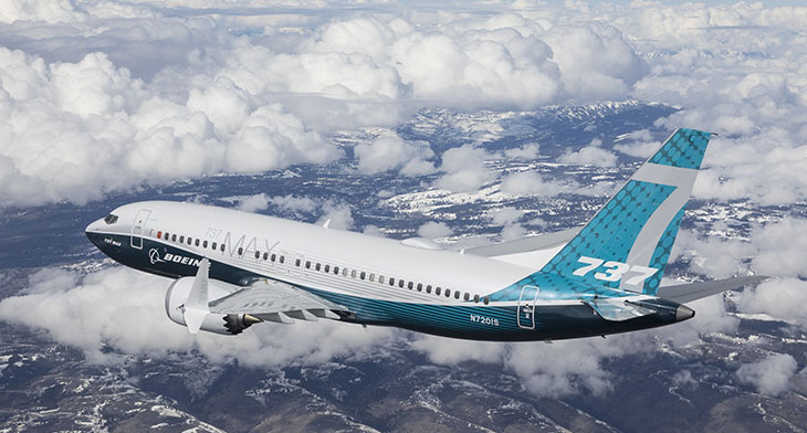 Boeing 737 MAX completes FAA certification flights