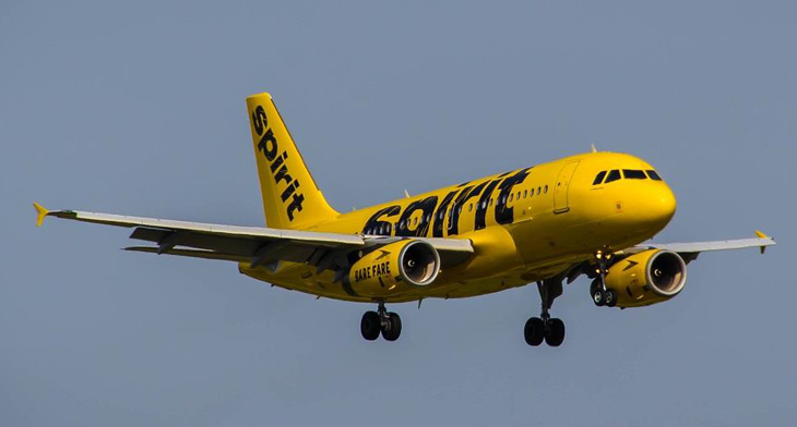 Spirit Airlines to become first ULCC offering Wi-Fi
