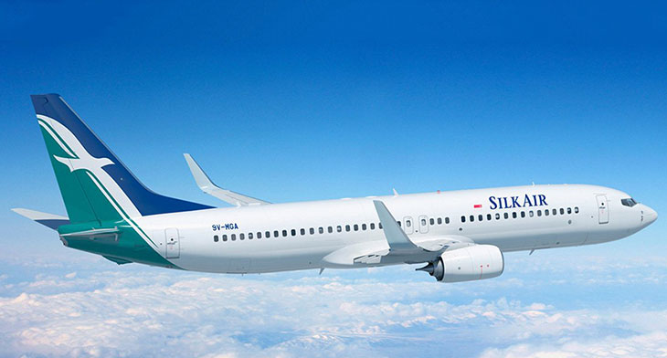 SilkAir to be merged into SIA
