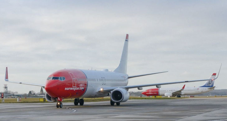 $1 billion rescue deal for Norwegian Air approved