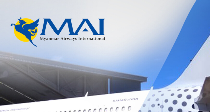 Myanmar Airways International CDB Aviation