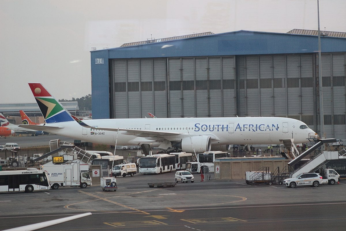 South African airways