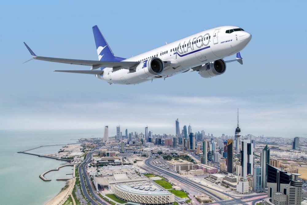 Kuwaiti lessor files suit against Boeing