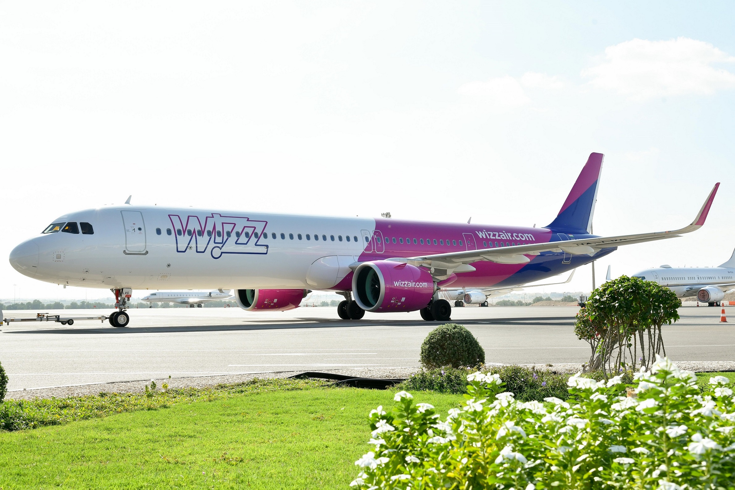 Wizz Air to launch low-cost flights to Abu Dhabi