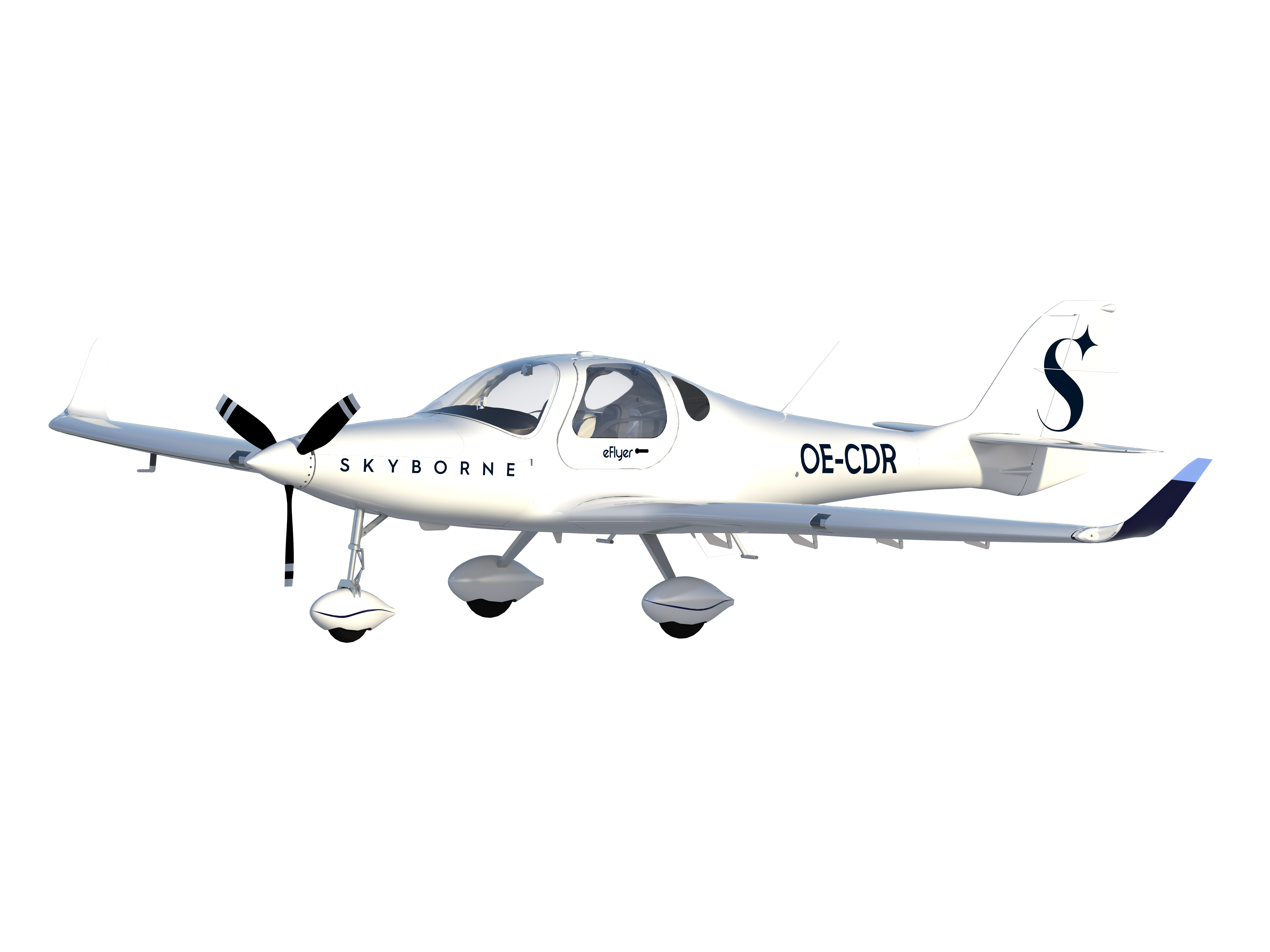 Skyborne goes electric with ten Bye Aerospace eFlyers