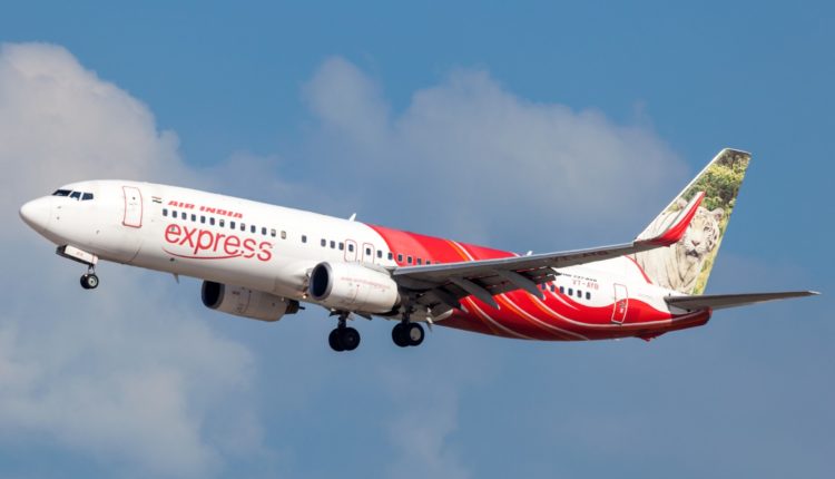 Air India Express 737-800 crashes at Calicut Airport