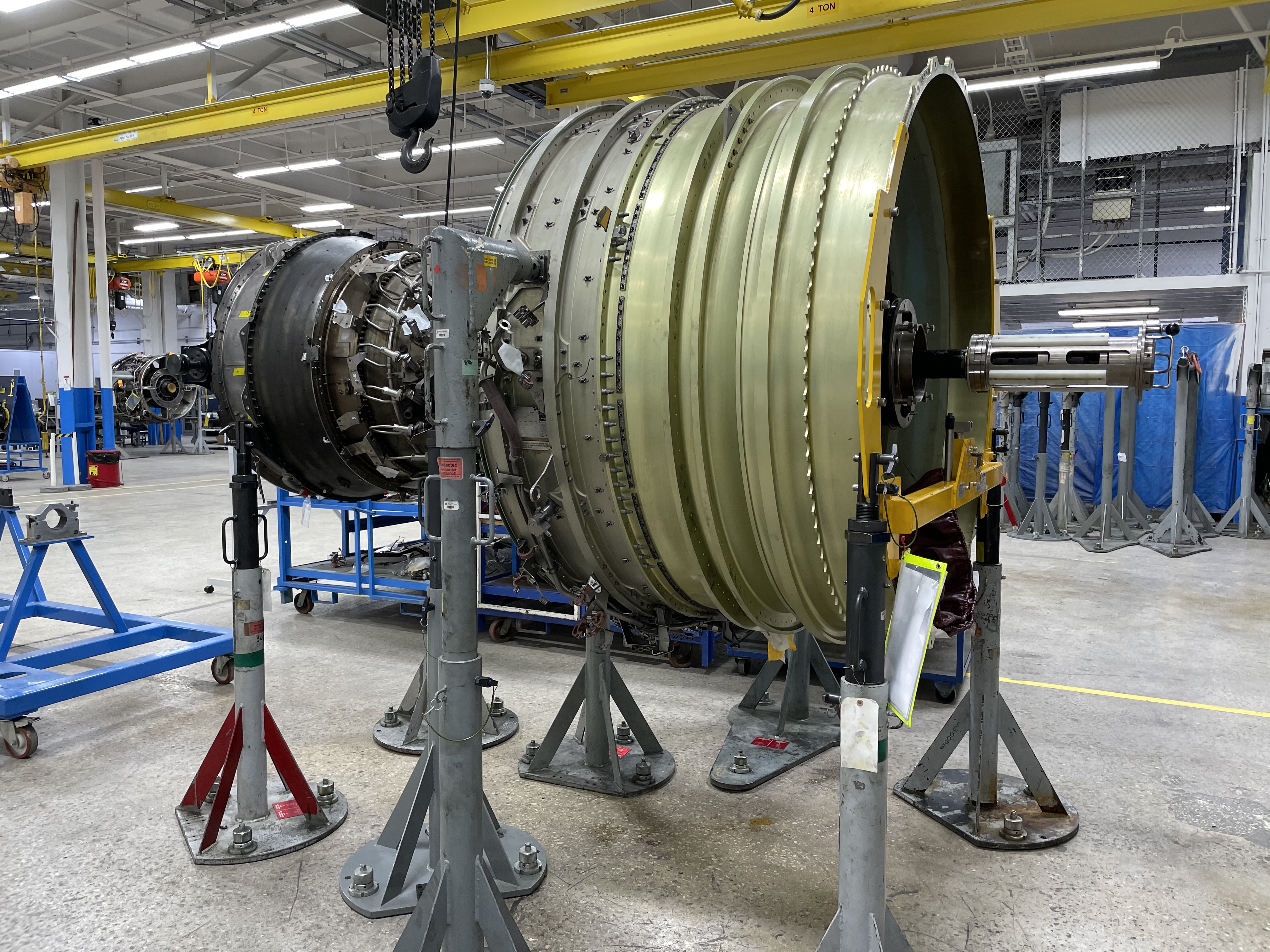 Investec provides growth finance facility to APOC Aviation for engines and landing gear portfolio