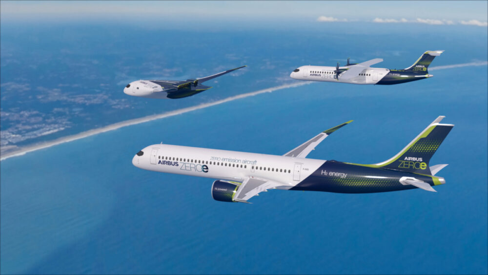 All Boeings to be flying on SAF by 2030