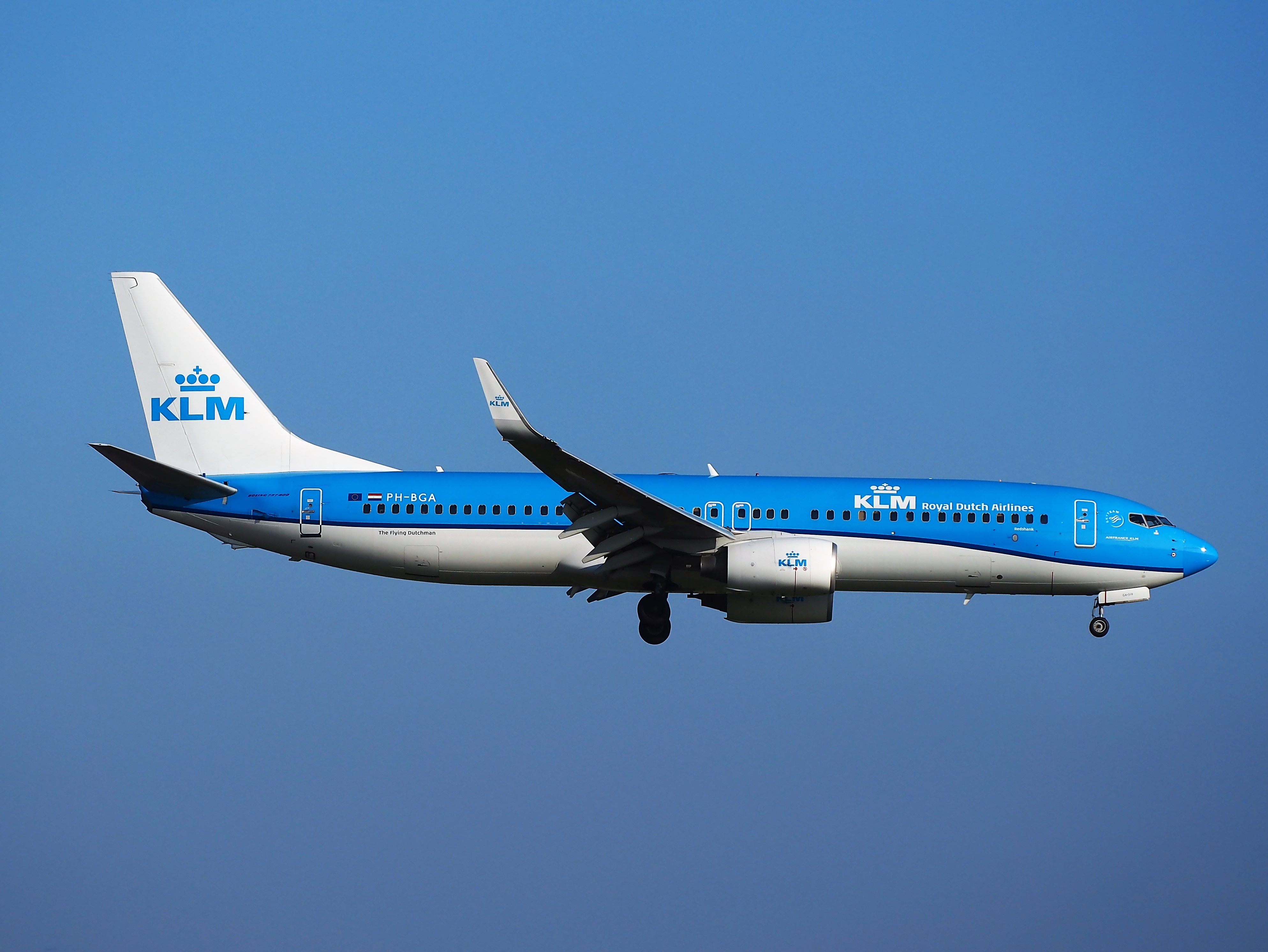 KLM introduces Wi-Fi on European flights