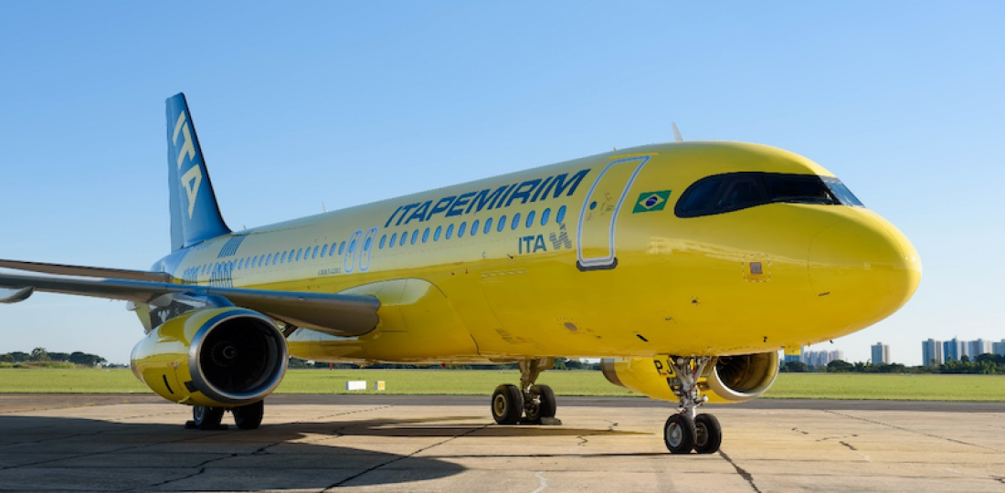 New Brazilian LCC to start operations in June