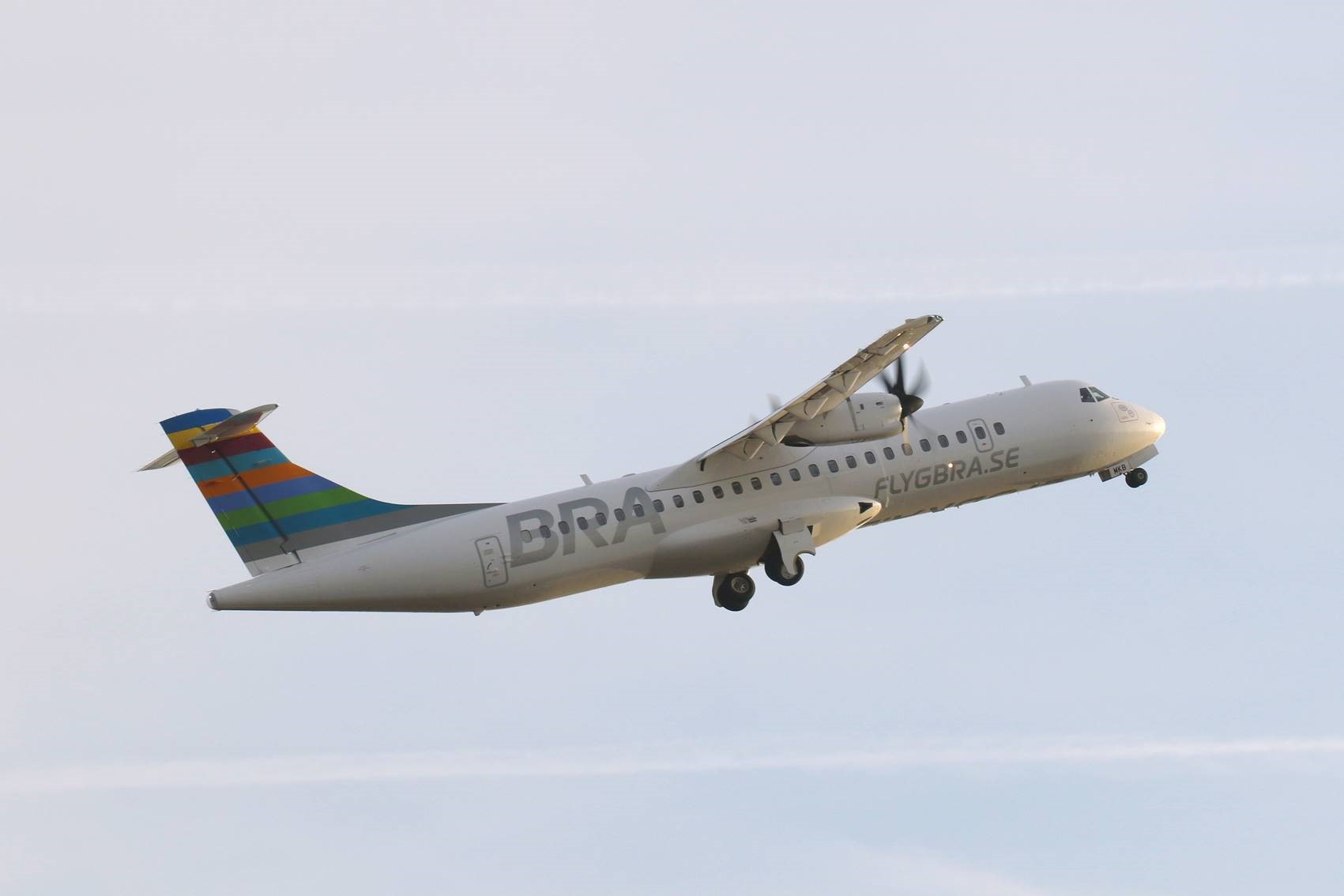 ATR and Braathens Regional Airlines partner with Neste to accelerate 100% SAF certification
