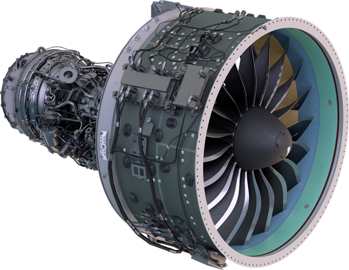 Engine Lease Finance (ELF) to purchase and lease back 25 Pratt & Whitney GTF™ engines