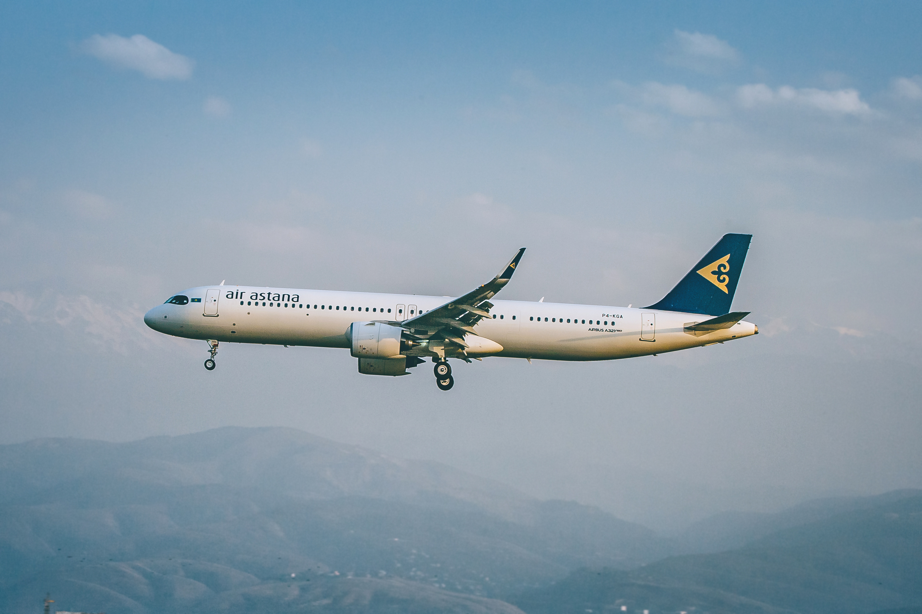 Air Astana resumes operations from Nur-Sultan Airport