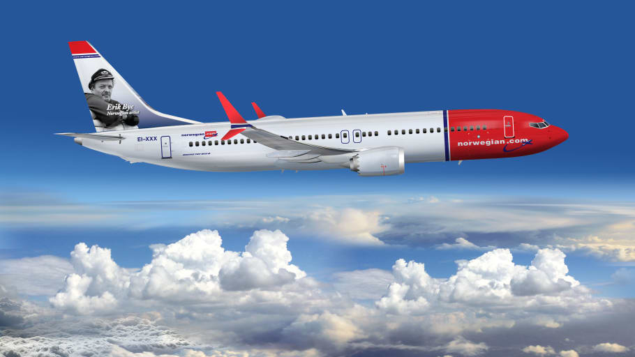 Norwegian enters into agreement to lease two Boeing 737 MAX 8 aircraft