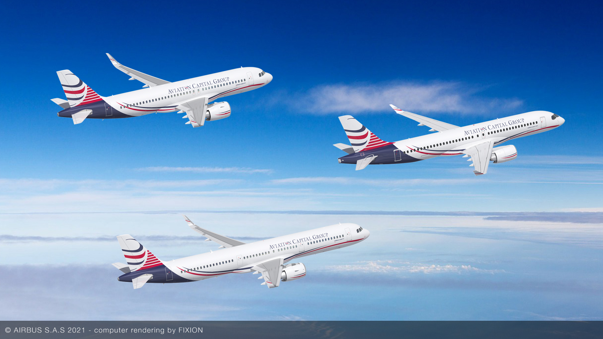 Aviation Capital Group commits to 20 A220s and 40 A320neo aircraft