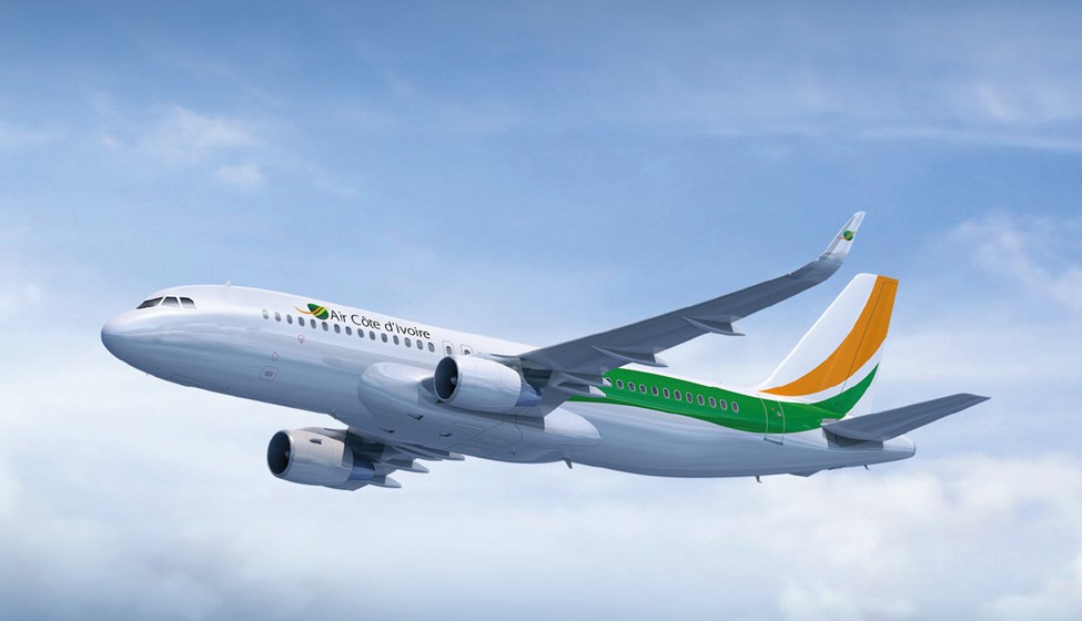 Air Côte d’Ivoire boosts its passenger experience with Moment’s W-IFE solution