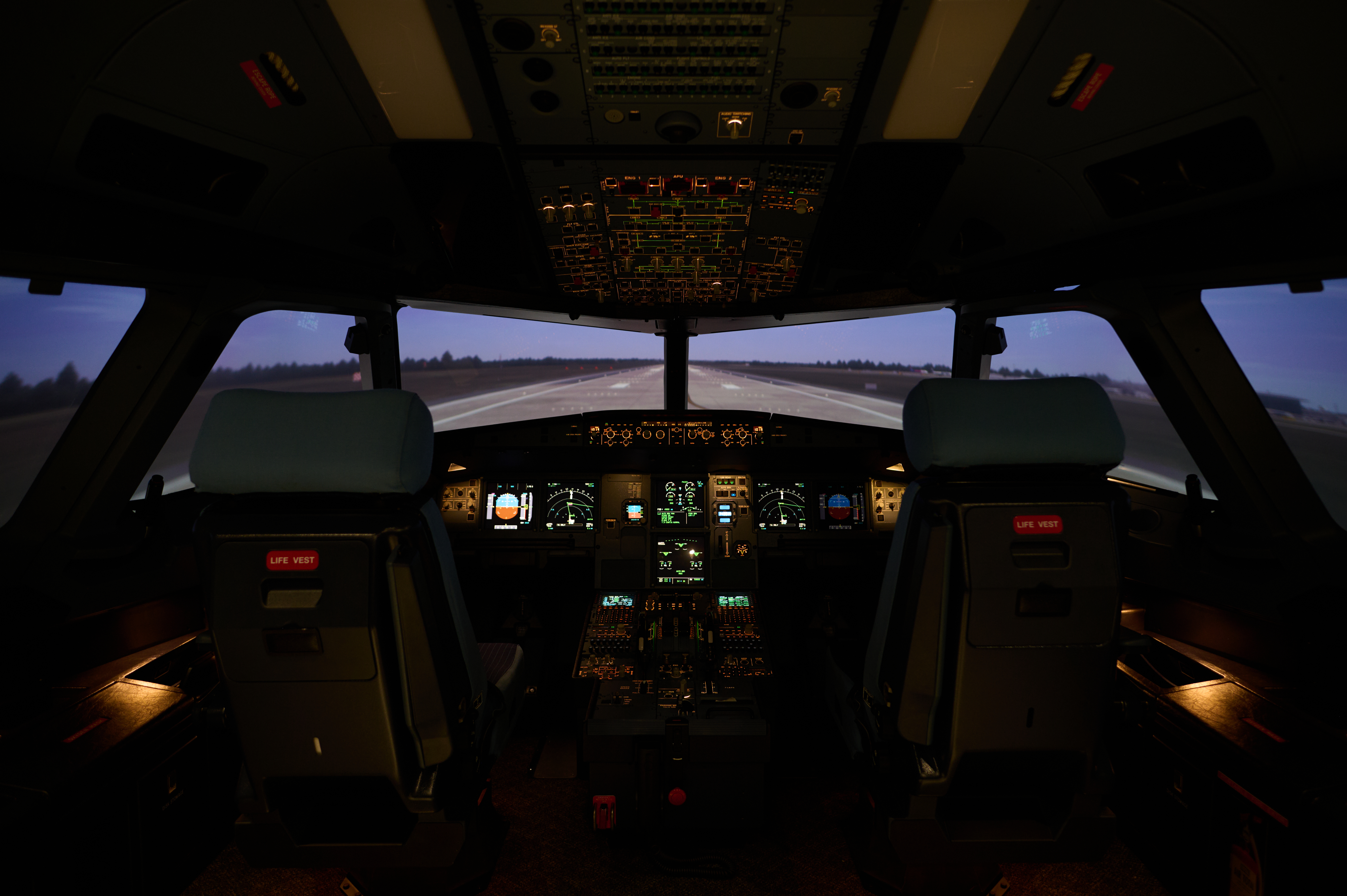 Wizz Air installs a third simulator in Budapest
