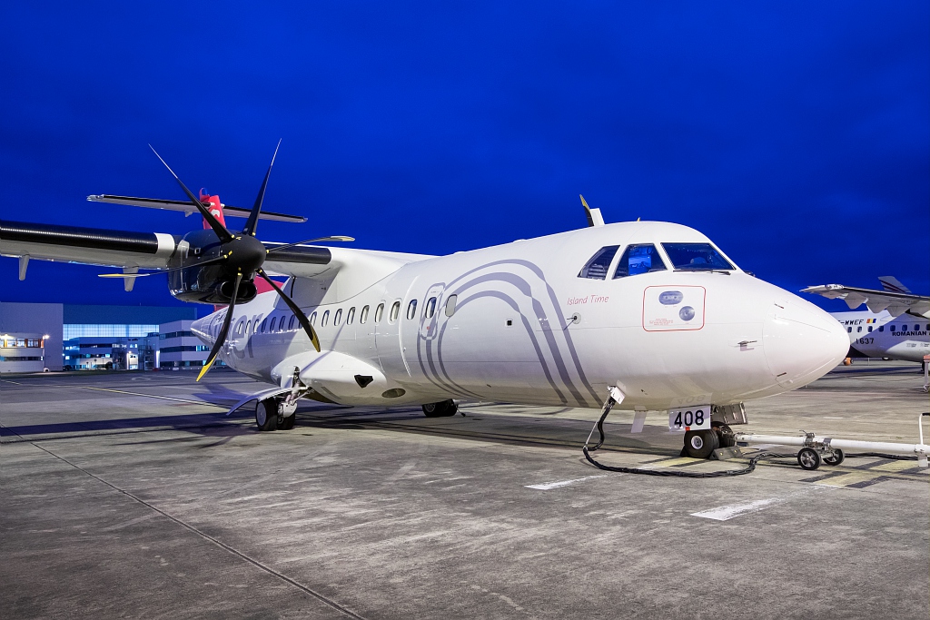 TrueNoord leases two new ATR42-600s to Silver Airways