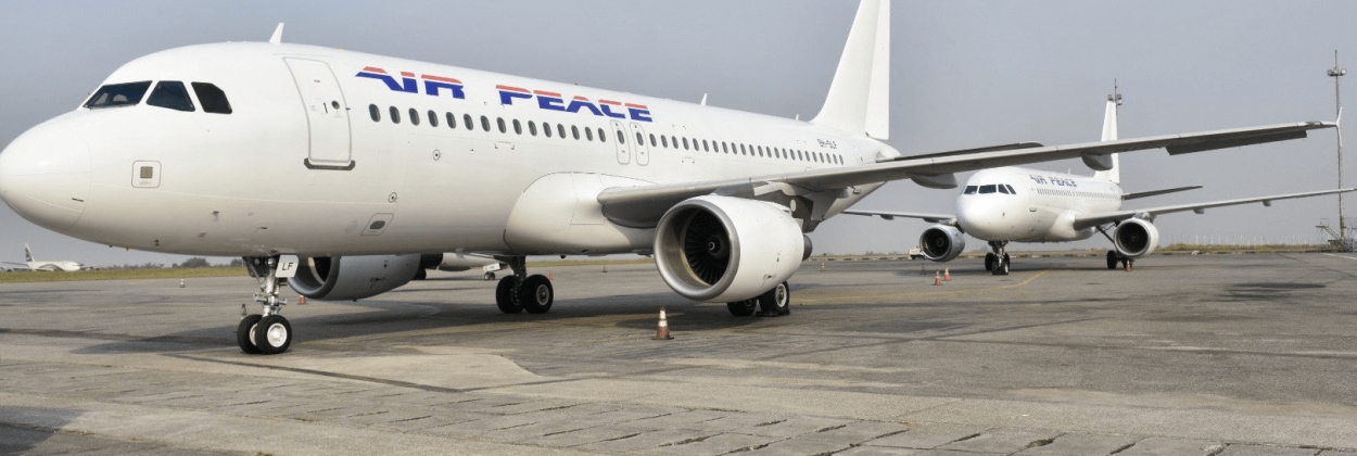 Nigerian operator Air Peace increases its A320 fleet