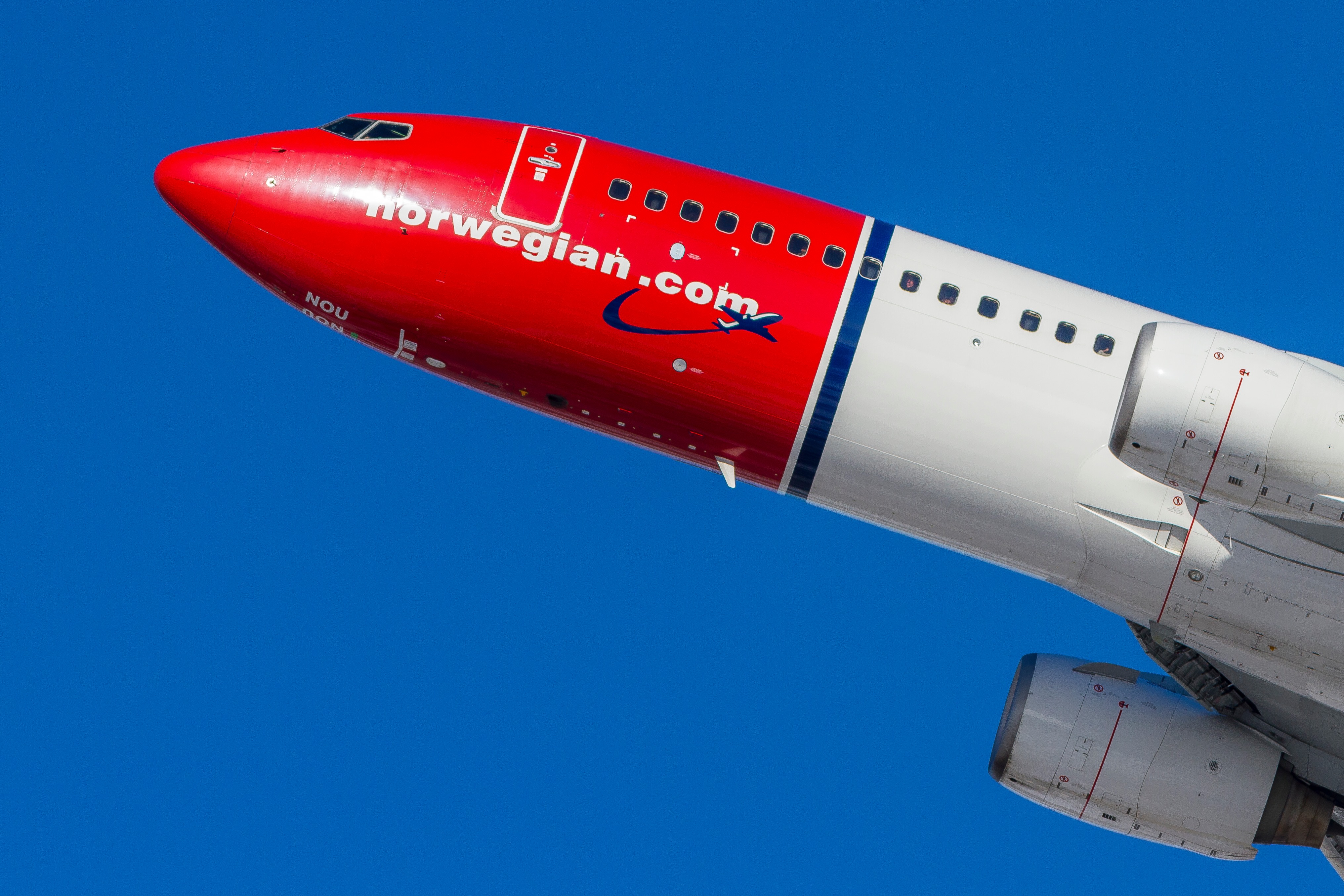 Norwegian to lease ten new Boeing 737 MAX 8 aircraft