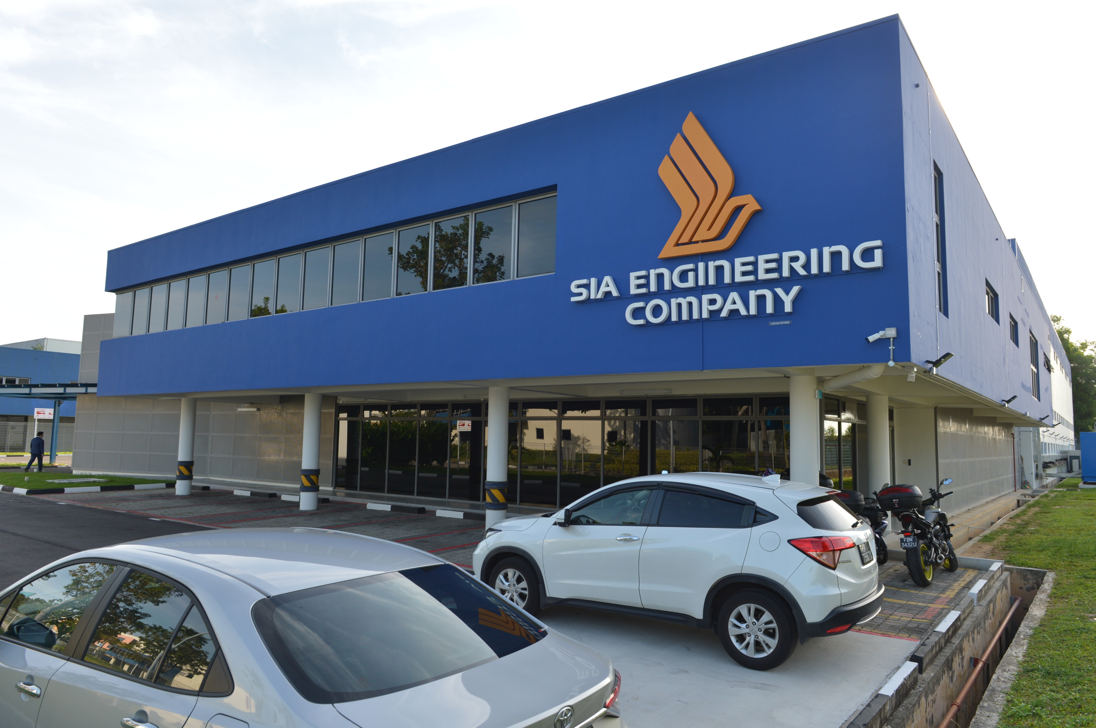 SIA Engineering Company to provide engine maintenance services for CFM LEAP-1A and -1B engines
