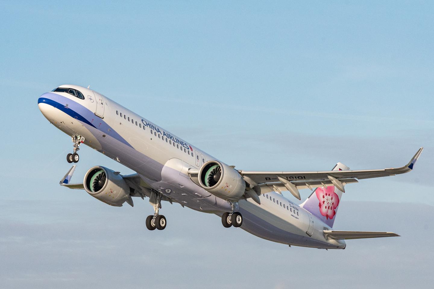 China Airlines enhances passenger experience with Inmarsat’s in-flight broadband