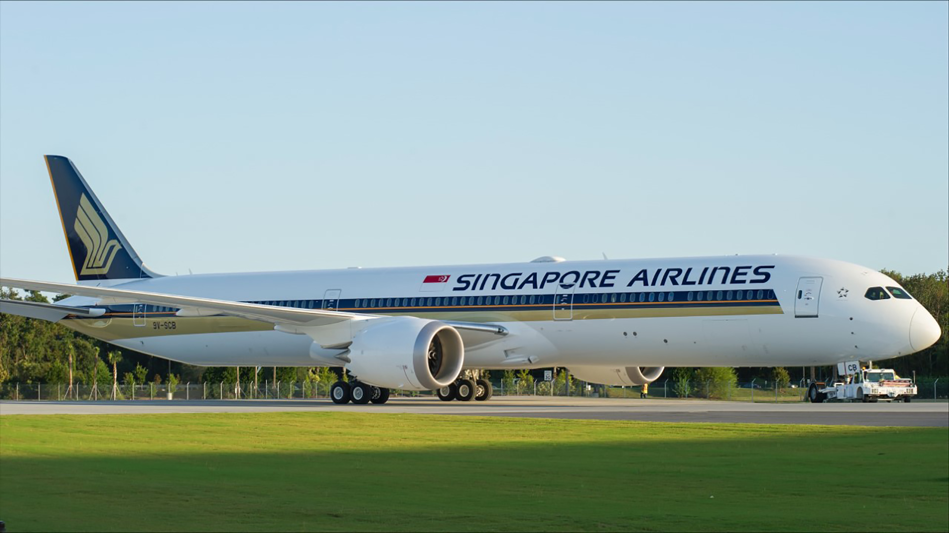 Singapore Airlines and Scoot sign 787 MRO agreement with Collins Aerospace
