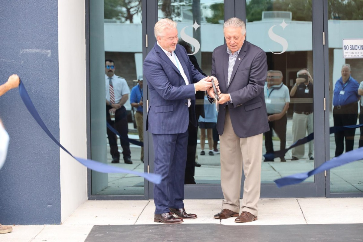 Skyborne opens new state-of-the-art training centre in Vero Beach