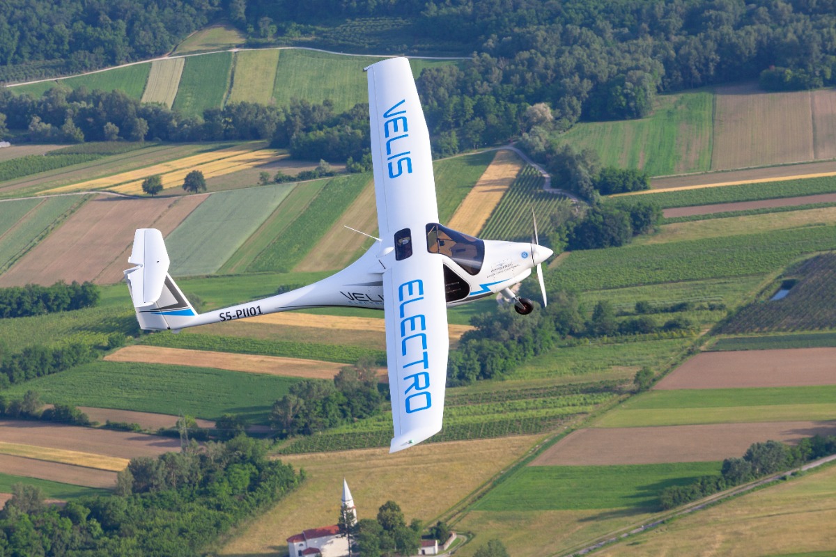 Textron completes acquisition of Pipistrel