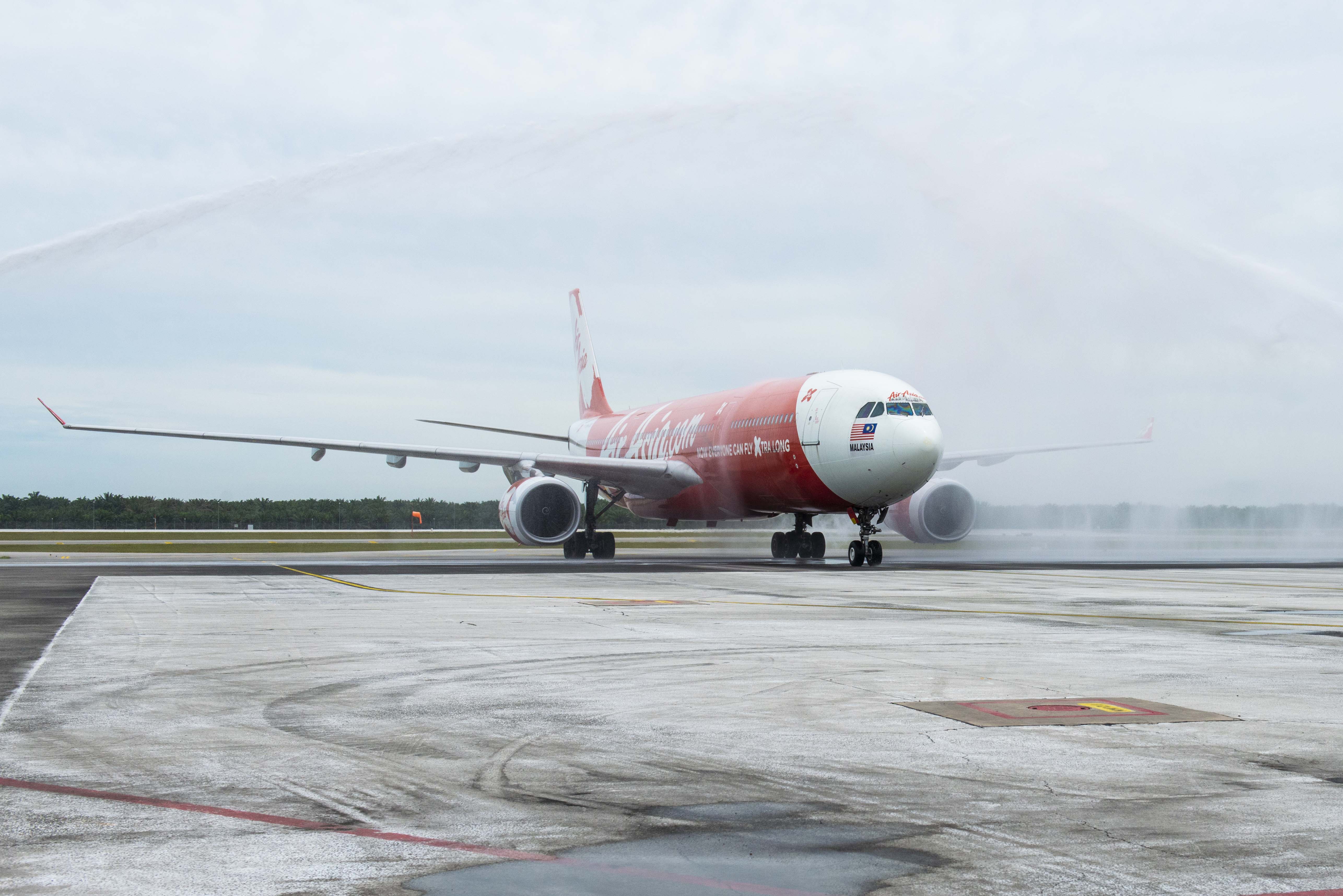 AirAsia to reduce 221 tonnes of CO₂ emissions per year