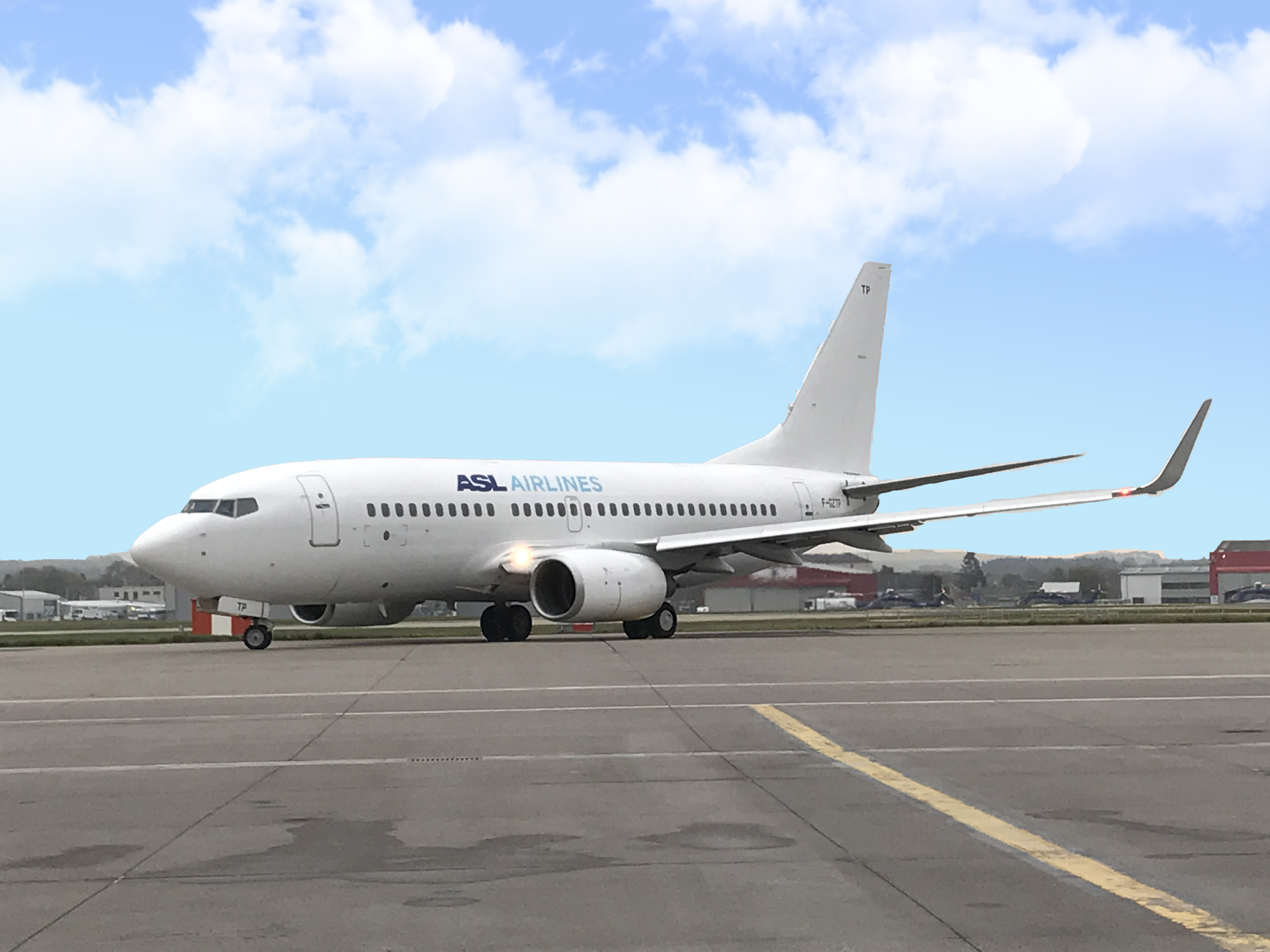 Fokker Services develops LPV Solution with ASL Airlines France