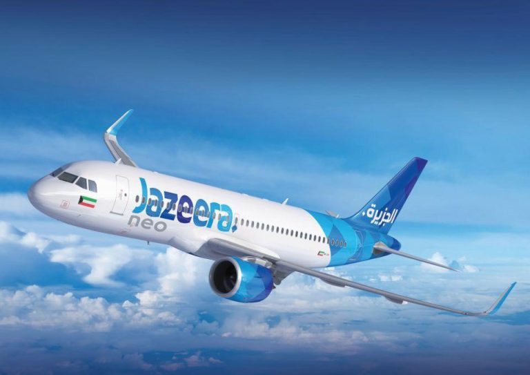 Jazeera Airways select Conduce eTechLog8