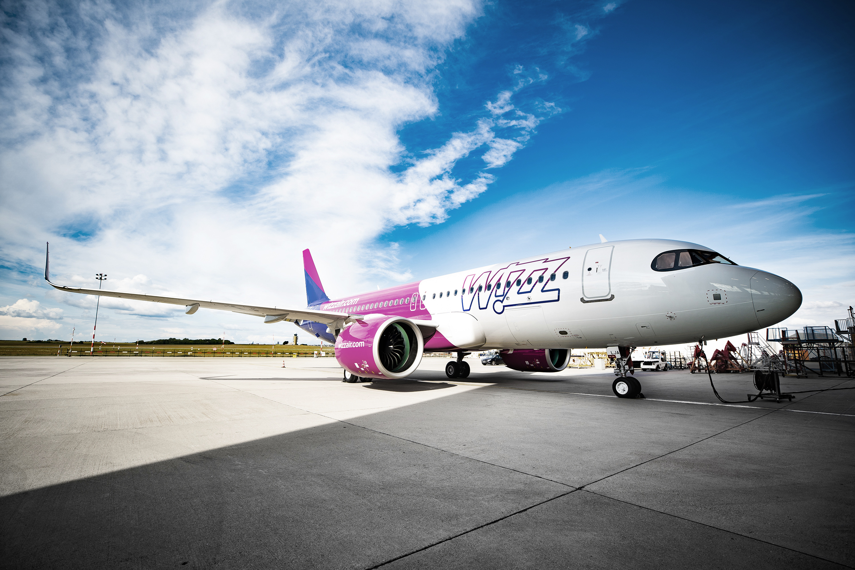 Wizz Air celebrates the arrival of P&W’s 1,000th GTF-powered A320neo
