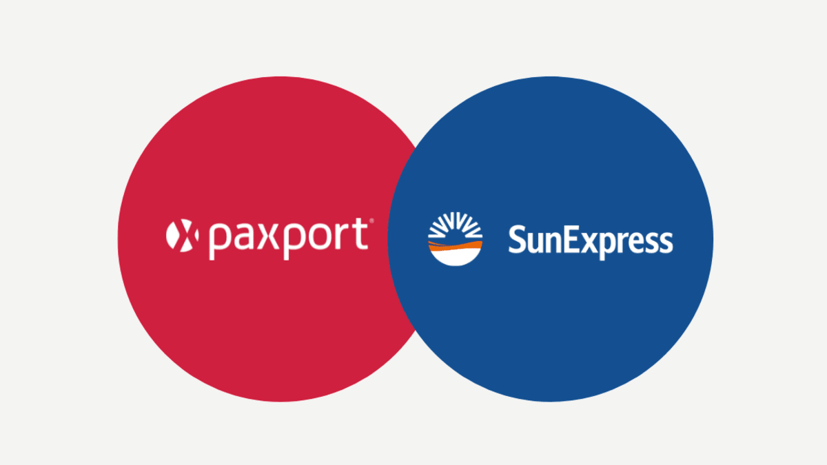 Paxport and SunExpress Airlines enter commercial partnership agreement