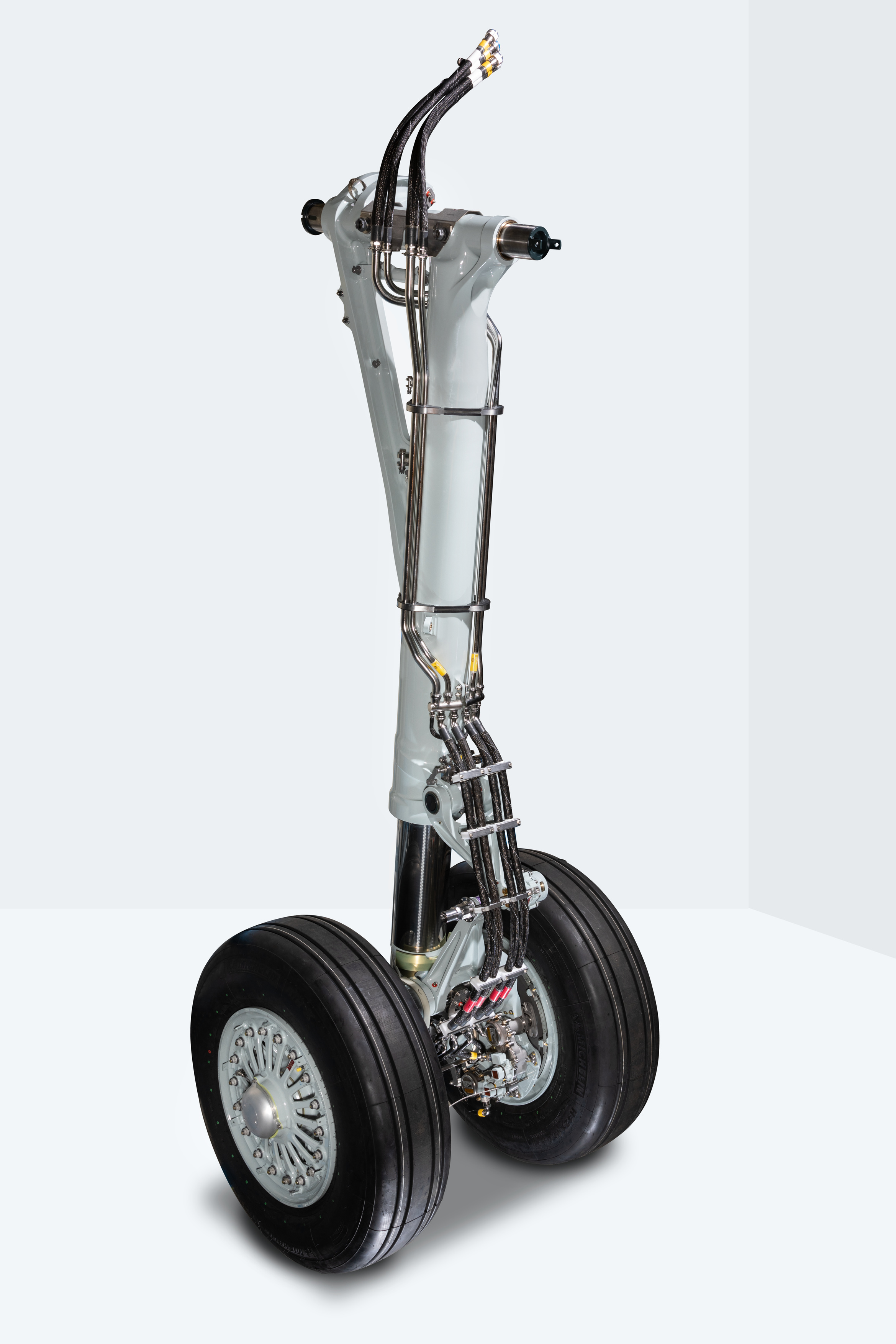 Liebherr and Airbus to collaborate on landing gear