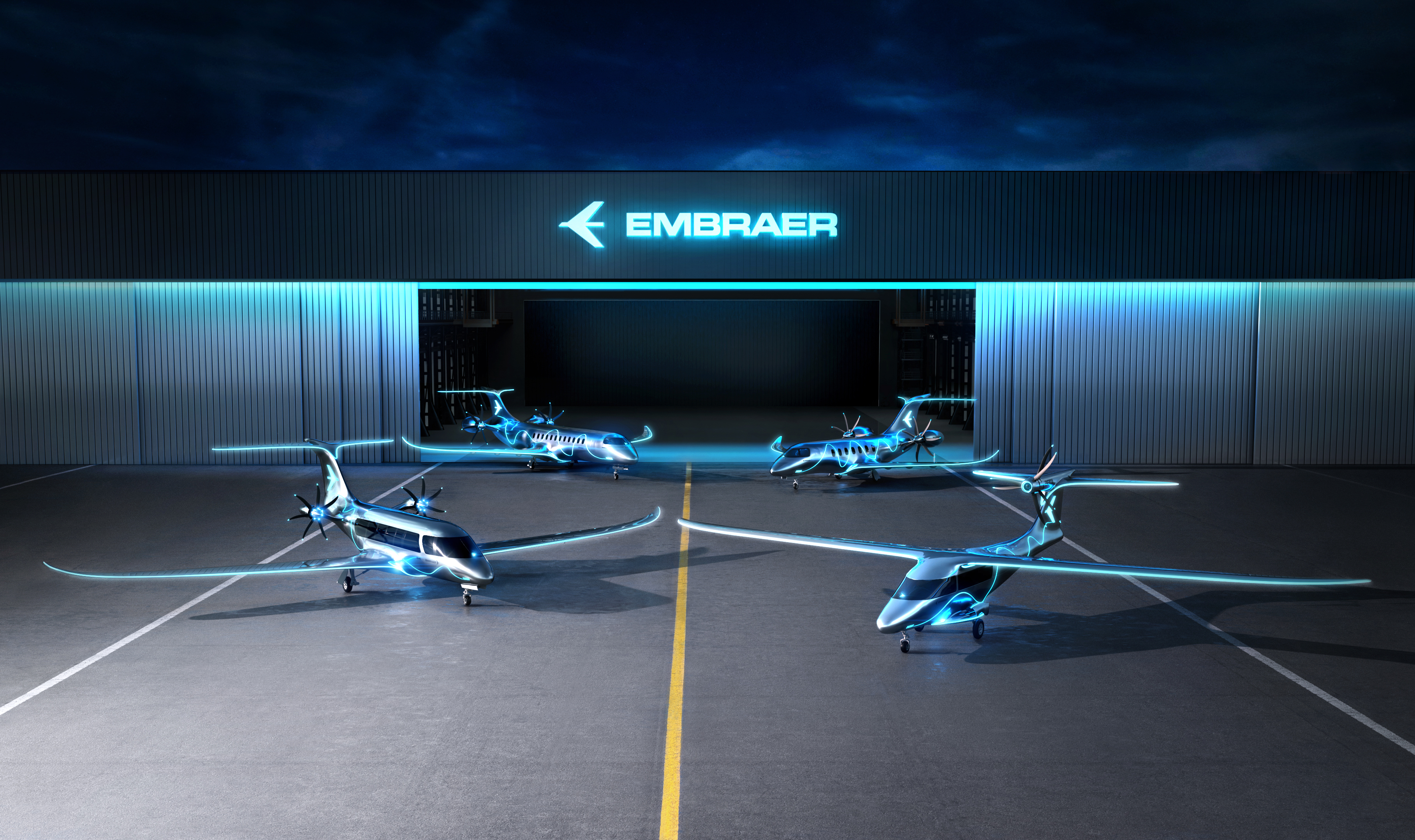 Embraer’s Energia initiative engages climate tech disrupters on sustainable flight