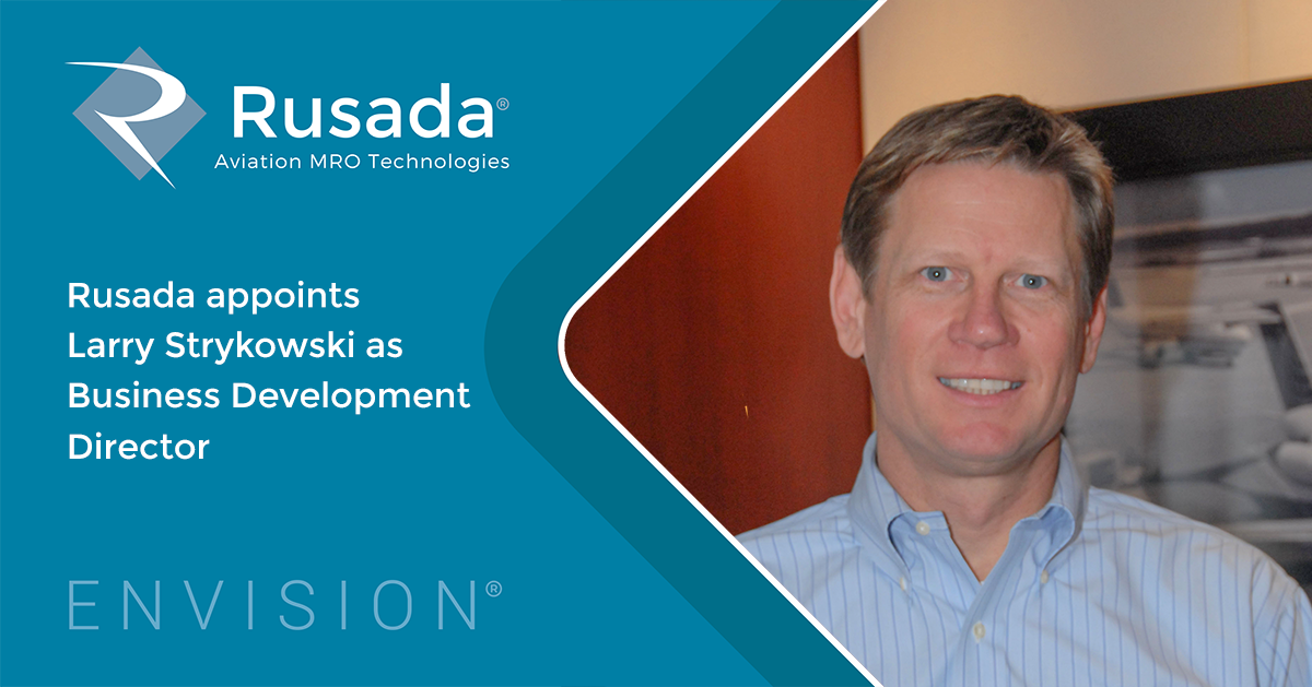Rusada appoints Larry Strykowski as Director of Business Development