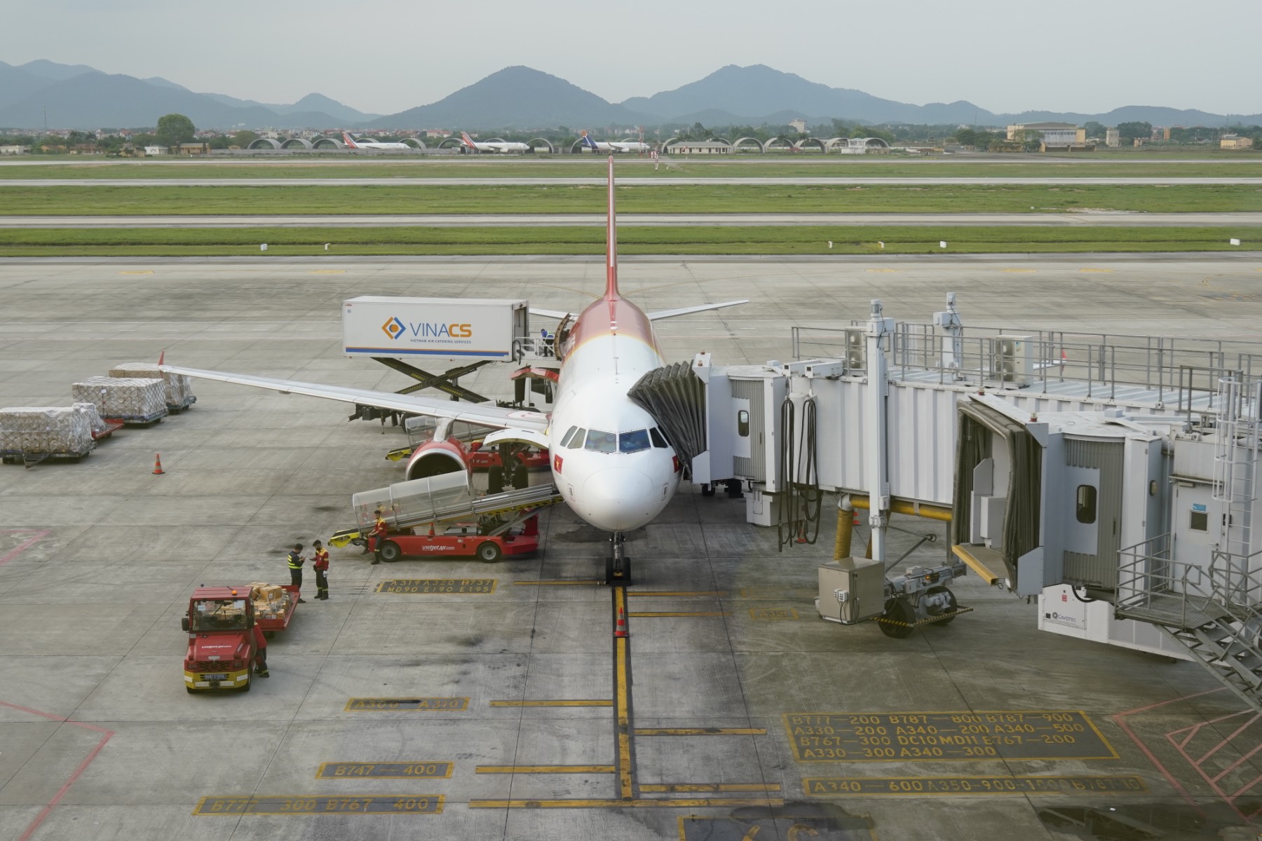 Vietjet reopens international flights to New Delhi, Bali and Seoul