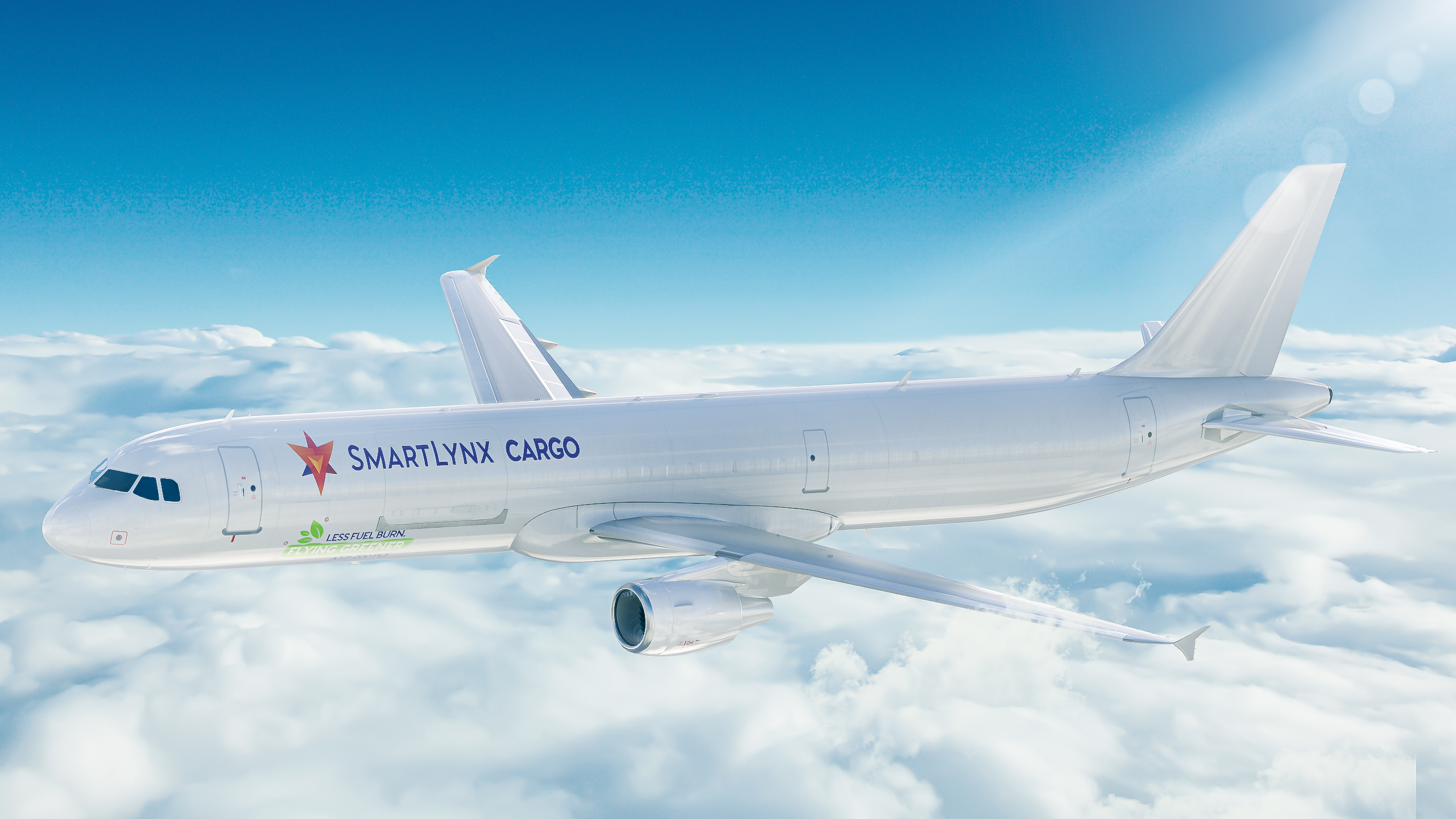 APOC and SmartLynx collaborate to purchase four A321 airframes for freighter conversions