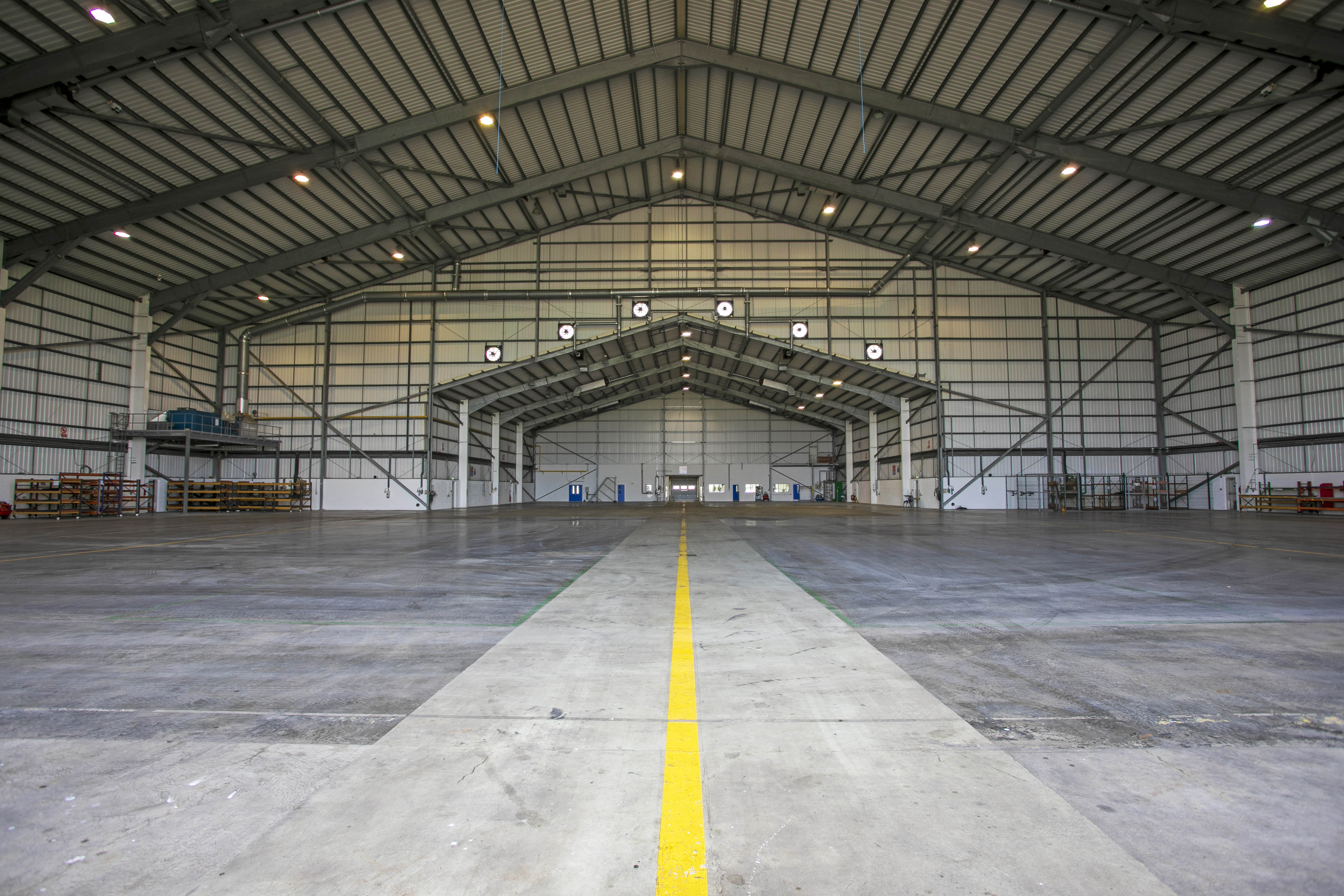 Ryanair opens first heavy maintenance facility in Ireland at Shannon Airport