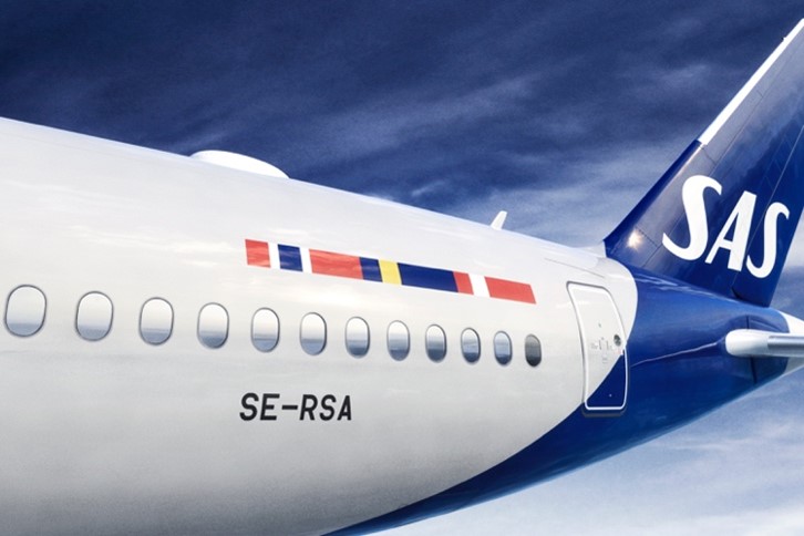 Scandinavian Airlines System group selects ULTRAMAIN® ELB™ for Paperless Operations
