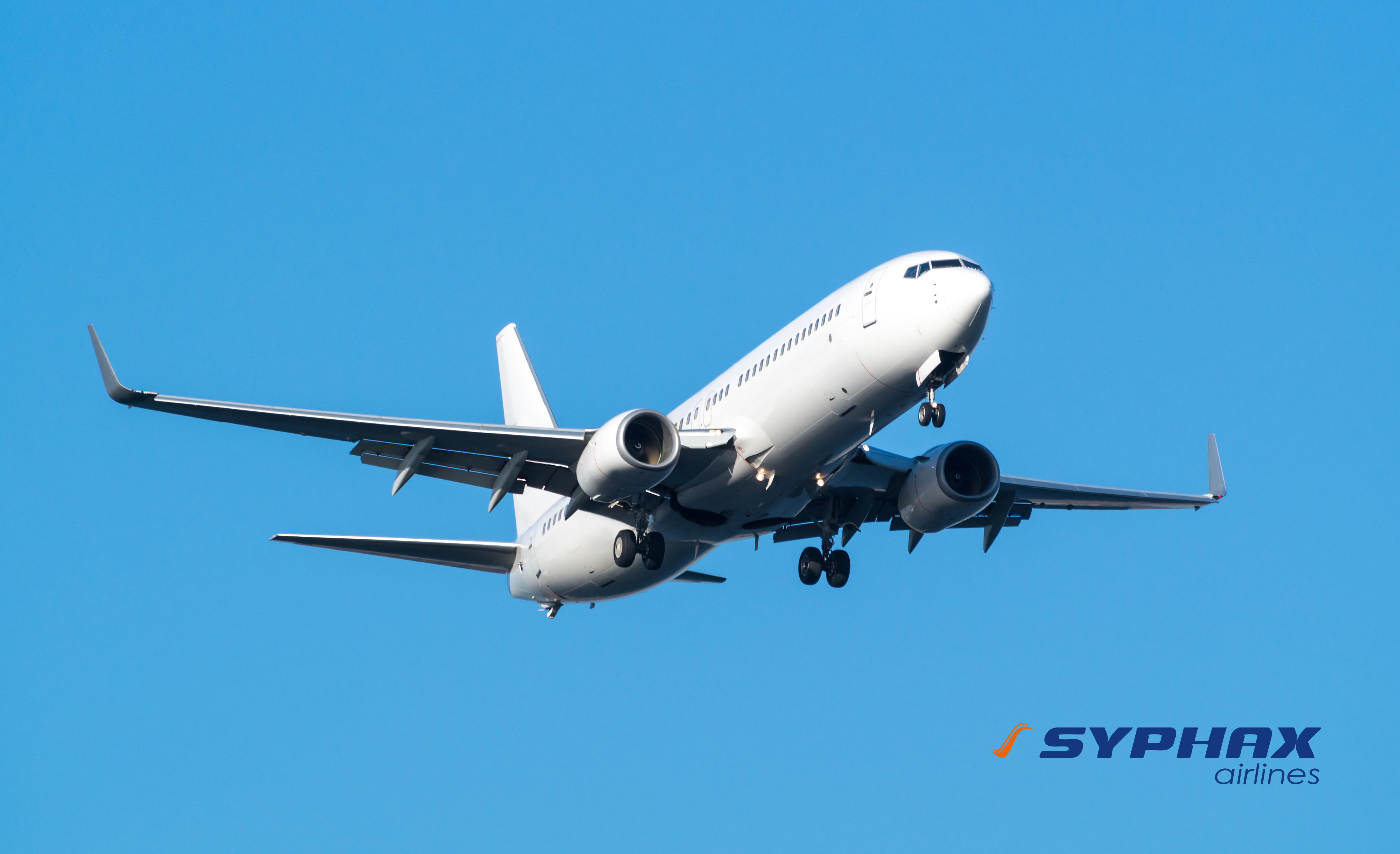 Syphax Airlines chooses Rusada’s ENVISION
