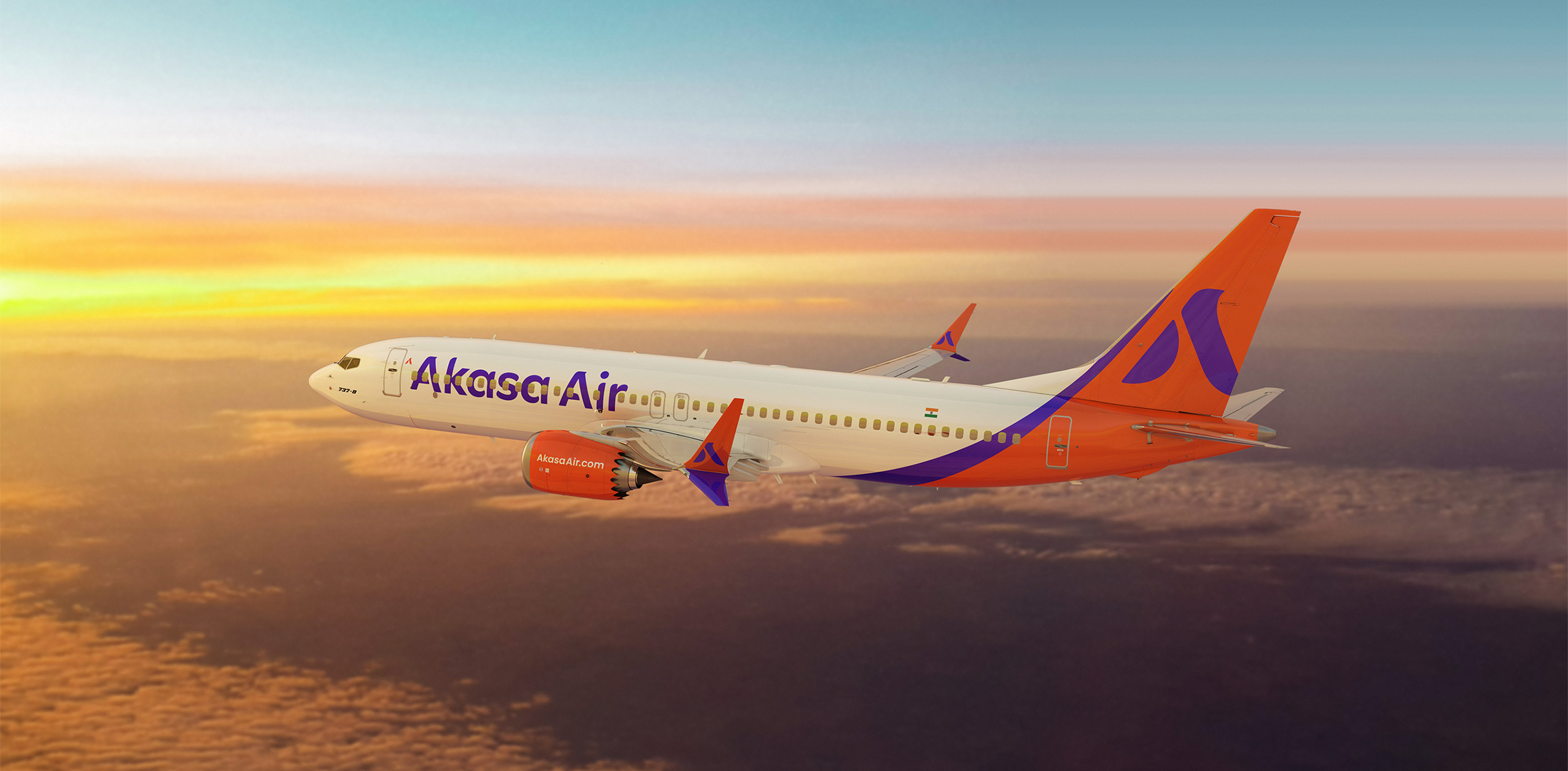 Akasa Air selects Navitaire to power its tech-first strategy