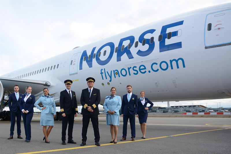 Norse Atlantic Airways launches ticket sales between Berlin, New York JFK and Los Angeles
