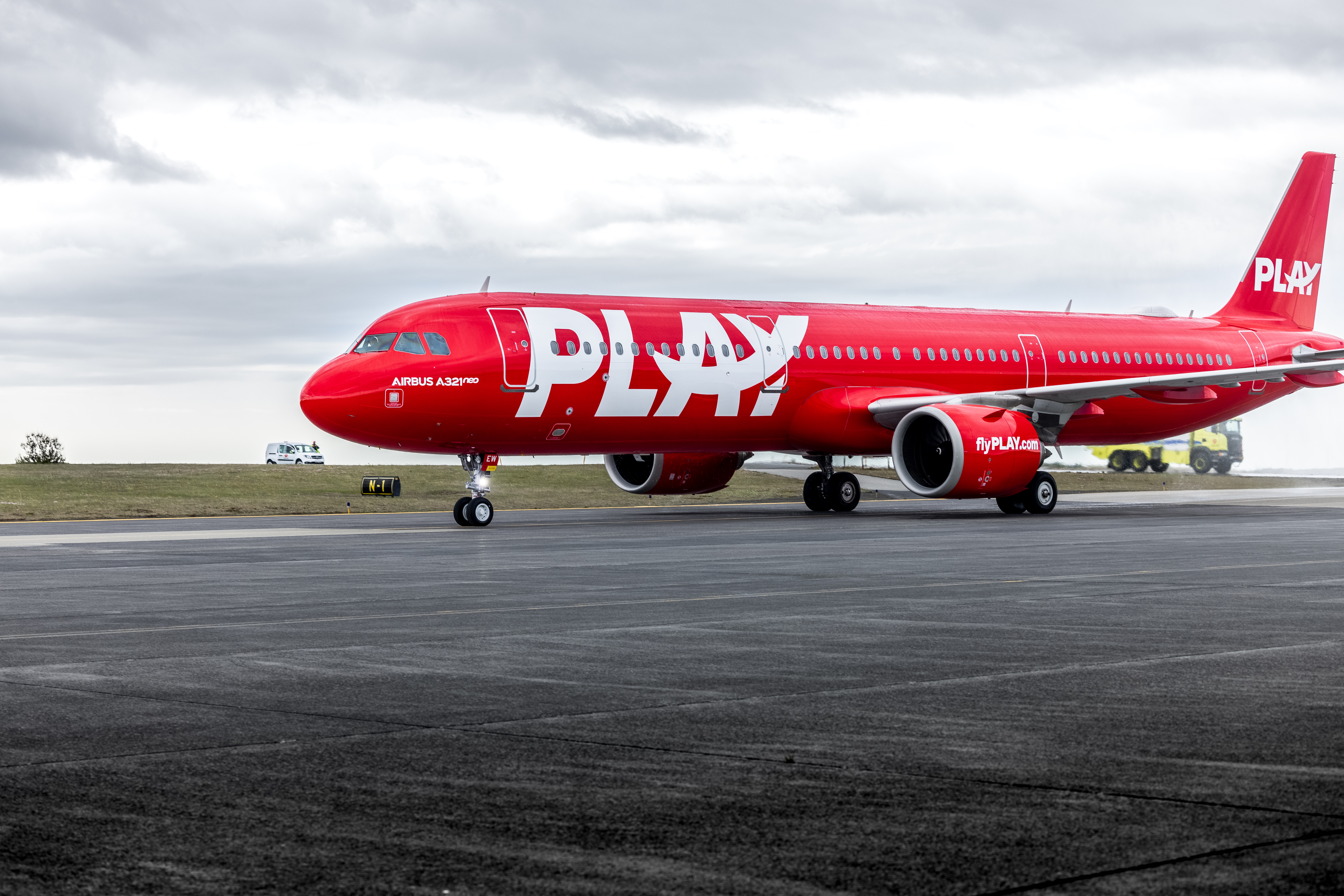 PLAY celebrates one year in the skies