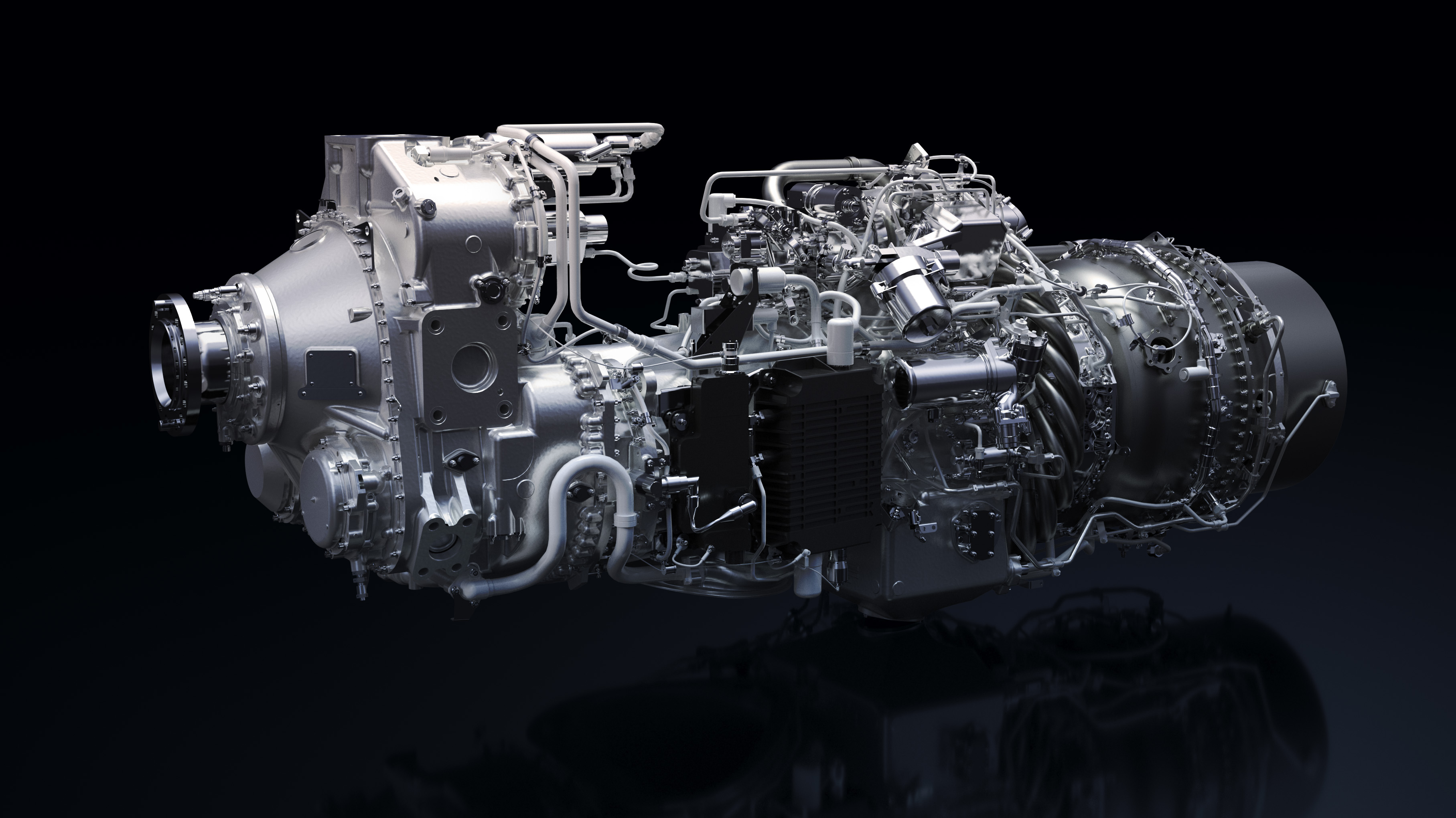 Pratt & Whitney Canada’s PW127XT-S Engine selected to power D328eco™ Regional Turboprop