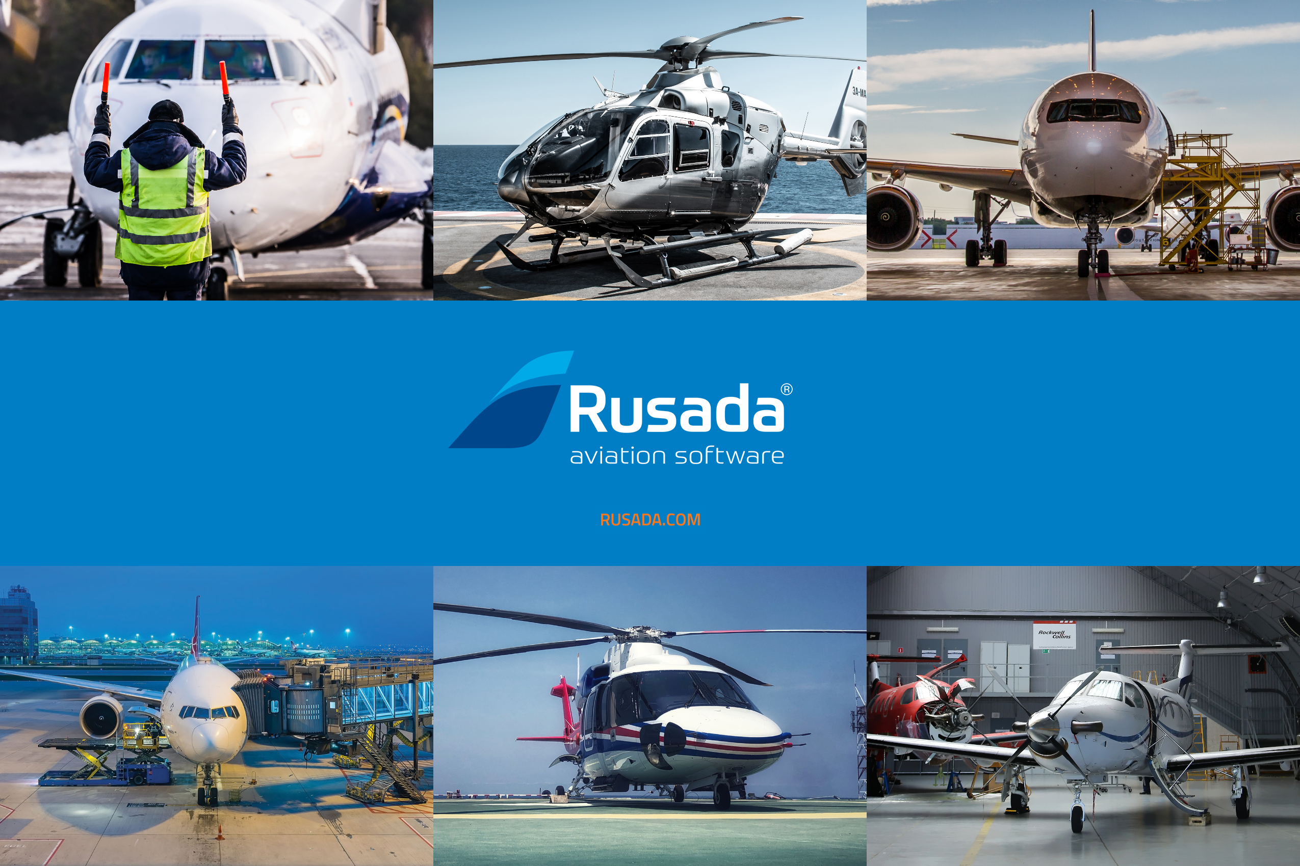Rusada rebrands after successful two-year period