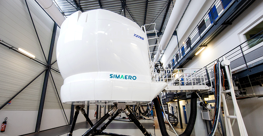 CPaT Announces New Contract with Flight Simulator Provider, SIMAERO